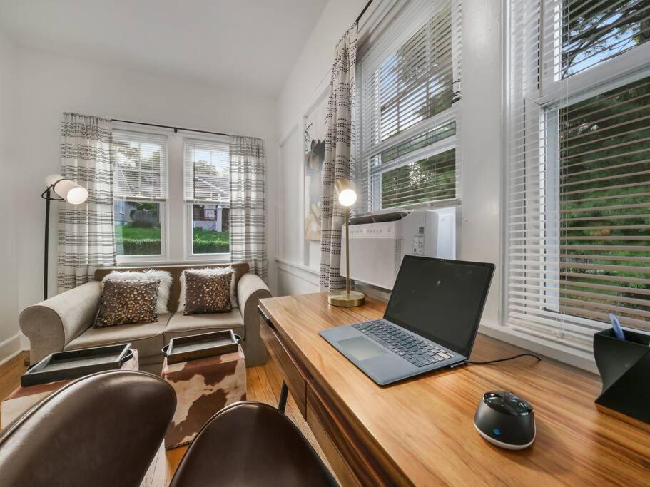 Midcentury Mod Suite, Hudson River/Mt Beacon Views Newburgh Exterior photo